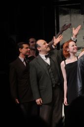 Emma Stone - Curtain Call for Broadway