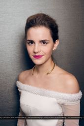 Emma Watson - BAFTA Portraits - October 2014