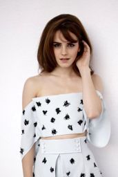 Emma Watson - Photoshoot for Elle Magazine (2014)