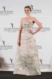 Erin Richards - 2014 International Academy Of Television Arts & Sciences Emmy Awards in New York City