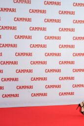 Eva Green - Launch of the Campari Calendar 2015 in London