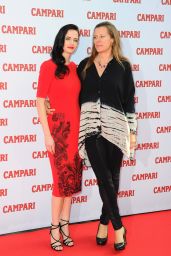 Eva Green - Launch of the Campari Calendar 2015 in London