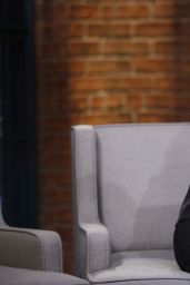 Eva Longoria Appeared on Late Night with Seth Meyers - November 2014