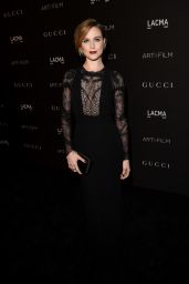 Evan Rachel Wood – 2014 LACMA Art + Film Gala in Los Angeles