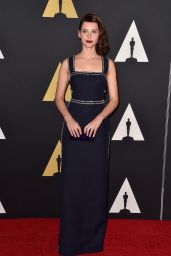Felicity Jones - AMPAS 2014 Governors Awards in Hollywood