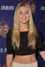 Gigi Hadid – Just Jared’s Homecoming Dance presented by Ever After High, November 2014
