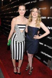 Gillian Jacobs – ‘Life Partners’ Premiere in Hollywood