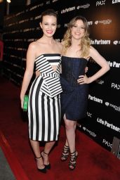 Gillian Jacobs – ‘Life Partners’ Premiere in Hollywood