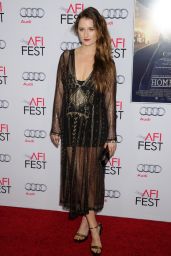 Grace Gummer – ‘The Homesman’ Premiere in Hollywood – AFI FEST 2014