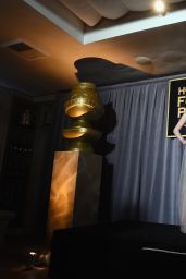 Greer Grammer - HFPA & InStyle Celebrate 2015 Golden Globe Award Season in West Hollywood