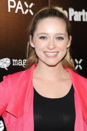 Greer Grammer – ‘Life Partners’ Premiere in Hollywood