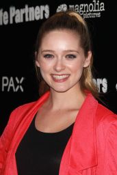 Greer Grammer – ‘Life Partners’ Premiere in Hollywood