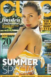 Hayden Panettiere - Cleo Magazine (New Zealand) November 2014 Issue