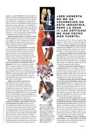 Heidi Klum - Moda Magazine (Germany) - October 2014