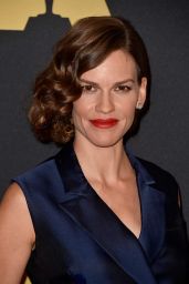 Hilary Swank - 2014 Academy Of Motion Picture Arts And Sciences