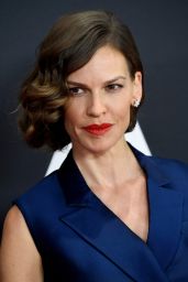 Hilary Swank - 2014 Academy Of Motion Picture Arts And Sciences