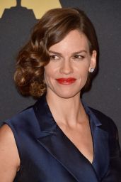 Hilary Swank - 2014 Academy Of Motion Picture Arts And Sciences