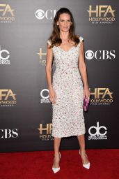 Hilary Swank – 2014 Hollywood Film Awards