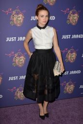 Holland Roden – Just Jared’s Homecoming Dance presented by Ever After High, November 2014