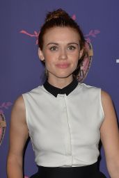 Holland Roden – Just Jared’s Homecoming Dance presented by Ever After High, November 2014
