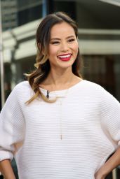 Jamie Chung Style - On the Wet of 