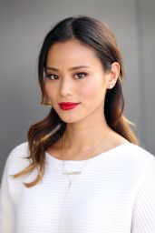 Jamie Chung Style - On the Wet of 