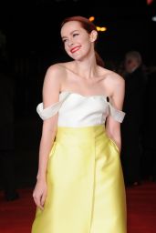 Jena Malone – ‘The Hunger Games: Mockingjay Part 1′ Premiere in London