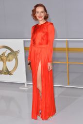 Jena Malone – ‘The Hunger Games: Mockingjay Part 1′ Premiere in Los Angeles