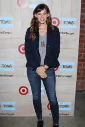 Jennifer Garner - TOMS For Target Launch Event - November 2014