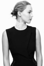 Jennifer Lawrence - Christian Dior Photoshoot (2014)
