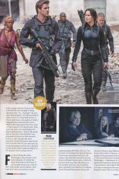 Jennifer Lawrence - Empire Magazine December 2014 Issue