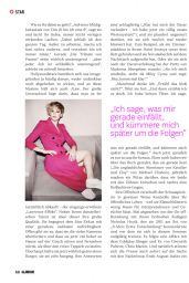 Jennifer Lawrence - Glamour Magazine (Germany) December 2014 Issue
