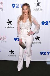 Jennifer Lopez - 92nd Street Y Presents in New York City