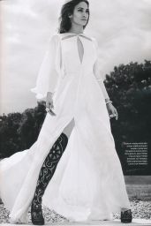 Jennifer Lopez - Elle Magazine (UK) October 2014 Issue