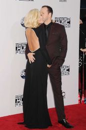 Jenny McCarthy - 2014 American Music Awards in Los Angeles