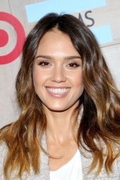 Jessica Alba - TOMS for Target Launch Event in Culver City