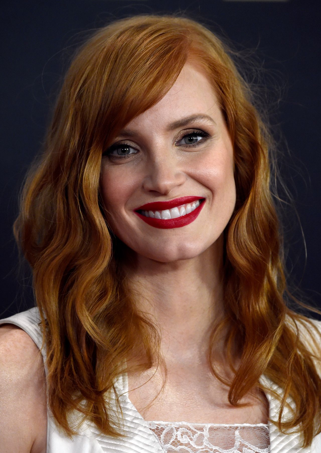 Jessica Chastain – 2014 Academy Of Motion Picture Arts And Sciences ...