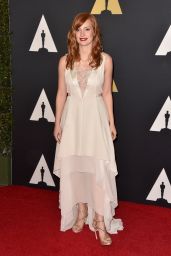 Jessica Chastain – 2014 Academy Of Motion Picture Arts And Sciences’ Governors Awards
