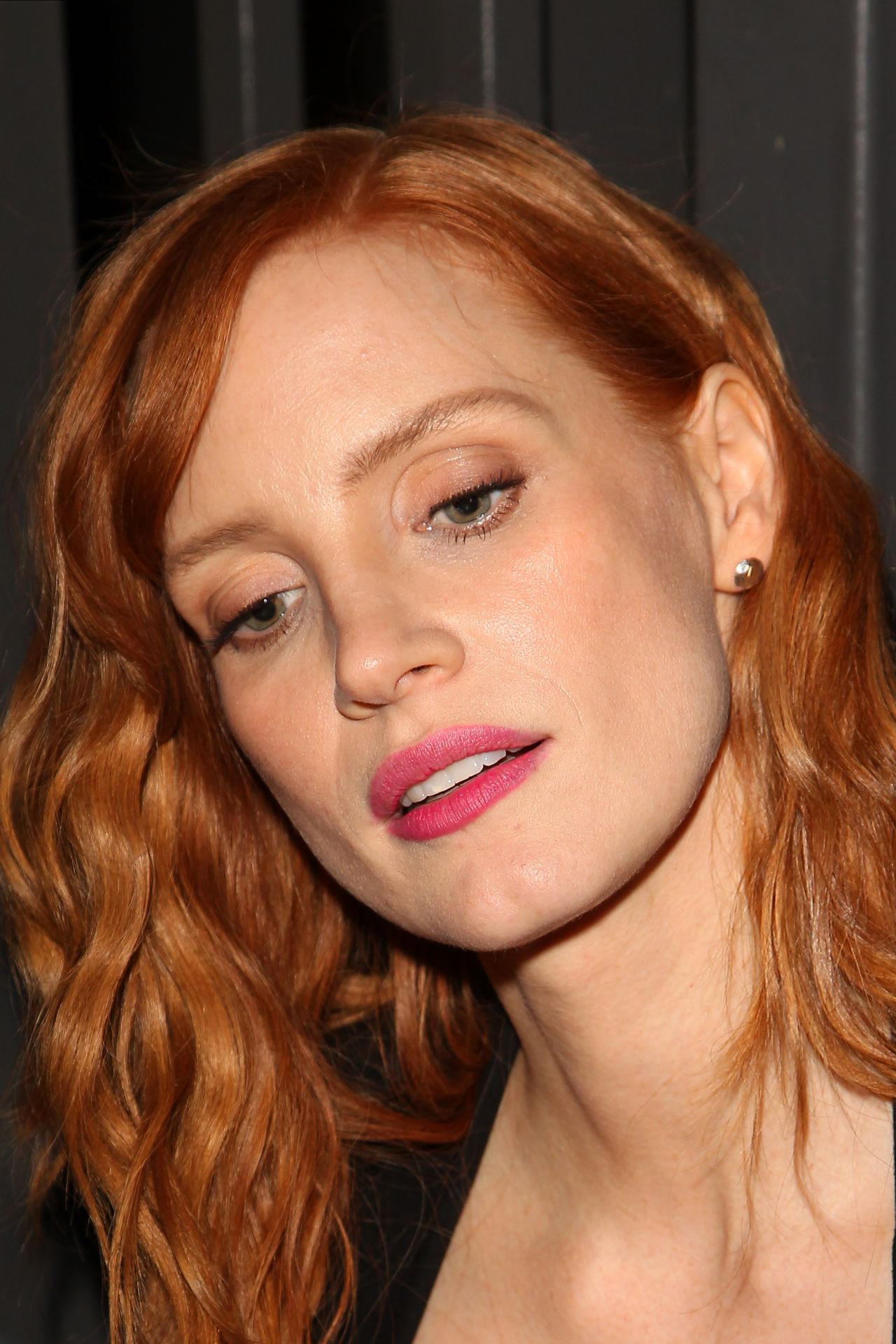 Jessica Chastain Night Out Style, West Hollywood - November 2014 ...