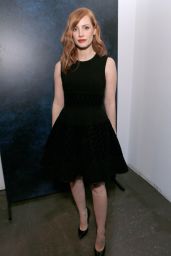Jessica Chastain – Variety Studio: Actors On Actors Presented by Samsung Galaxy in Los Angeles