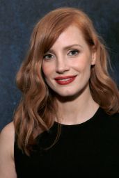 Jessica Chastain – Variety Studio: Actors On Actors Presented by Samsung Galaxy in Los Angeles