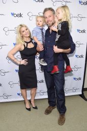 Jessica Simpson - Jessica Simpson Collection Event in Dallas - November 2014