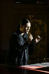Jessie J Performs at Topshop Topman New York City Flagship Opening Dinner