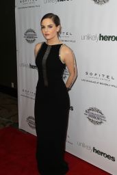 Joanna JoJo Levesque – 2014 Unlikely Heroes Awards Dinner And Gala in Los Angeles