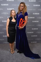 Jodie Foster – Glamour 2014 Women Of The Year Awards in New York City