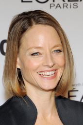 Jodie Foster – Glamour 2014 Women Of The Year Awards in New York City