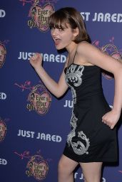 Joey King – Just Jared’s Homecoming Dance presented by Ever After High, November 2014