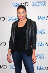 Jordin Sparks - WebMD 2014 Health Hero Awards in New York City
