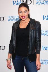 Jordin Sparks - WebMD 2014 Health Hero Awards in New York City