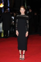 Julianne Moore – ‘The Hunger Games: Mockingjay Part 1′ Premiere in London